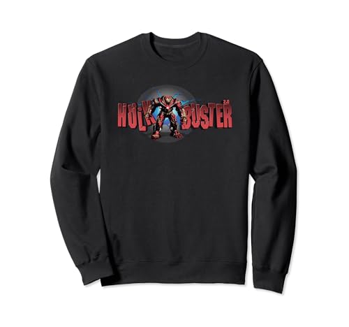 Avengers Infinity War Hulkbuster 20 Sweatshirt