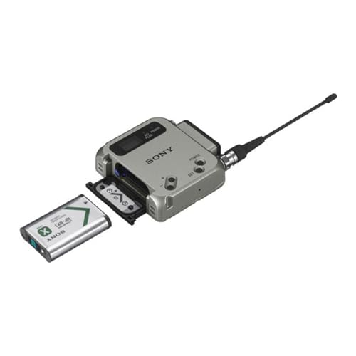 Sony DWT-B03R Transmisor Corporal Mini Digital Inalámbrico Ultra-Compacto con Pantalla OLED y Control Remoto Cruzado miniatura 4