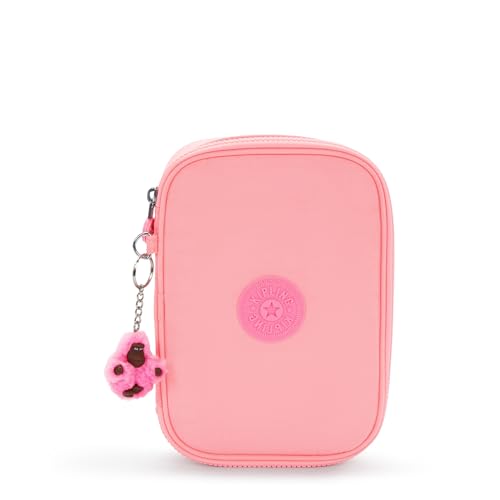 Estojo Kipling 100 Pens Rosa 0940524O