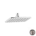 SINGLE FUNCTION SHOWERHEAD