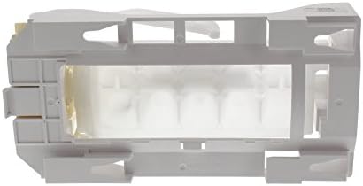 genuine frigidaire 243297609 refrigerator ice maker assembly