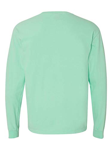 Image of Comfort Colors Youth 10 oz. Garment-Dyed Crew Sweatshirt