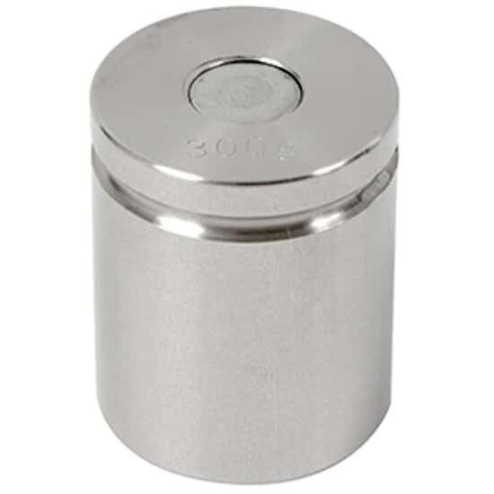 Troemner 300 g Class F Test Weight with No Certificate Cylindrical with Groove