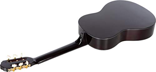 Guitare classique 4/4 taille 39″ M-tunes MTC40 - Les Beatles, Paul McCartney, John Lennon, RIngo Starr, George Harrison Guitare classique 4/4 taille 39" M-tunes MTC40 – Image 8