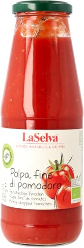 Polpa fine di pomodoro - Feinstückige Tomaten 6 x 690 g