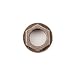 MTD Genuine Part 941-04124 Genuine Parts Hex Flange Bearing OEM part for Troy-Bilt Cub-Cadet Craftsman Bolens Remington Ryobi Yardman Yard-Machine Wh