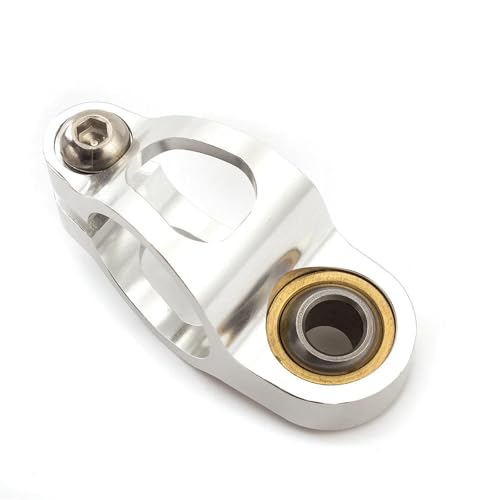 �V���b�N�A�u�\�[�o�[�N���b�v 1�� �������X�e�A�����O�_���p�[�X�^�r���C�U�[�u���P�b�g�}�E���g�z���_�[ �I�[�g�o�C���[�V���OATV�d���X�N�[�^�[�A�N�Z�T���[(Silver)