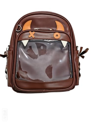 Image of CHERRY SAUCE Ita Bag Backpack （CS2162-Brown