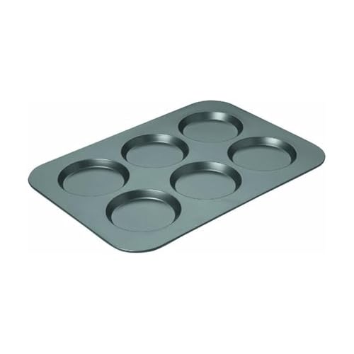 Image of Chicago Metallic Professional Non-Stick Muffin Top Pan, 15.75-Inch-by-11-Inch