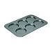 Chicago Metallic Professional Non-Stick Muffin Top Pan, 15.75-Inch-by-11-Inch