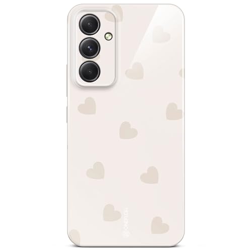 Coque Samsung Galaxy A54 5G contre les rayures d'objectif avec son contour appareil photo surélevé