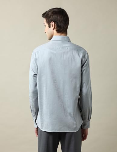 Image of Arrow Men's Relaxed Fit Mid Rise Pants
