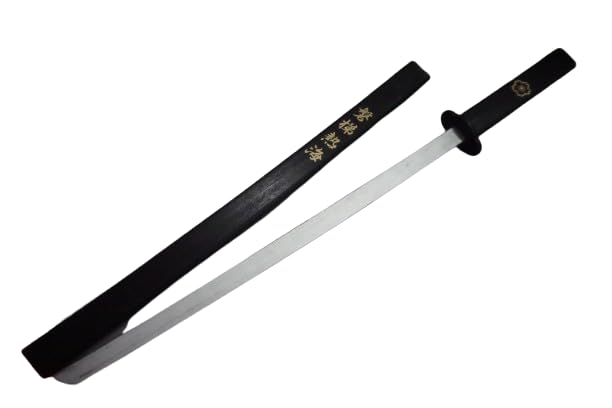 Amazon.co.jp: おもちゃ 日本刀 刀 木製 武器 時代劇 和装 仮装