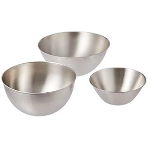 Sori Yanagi stainless ball 19.23.27 3pcs (japan import)