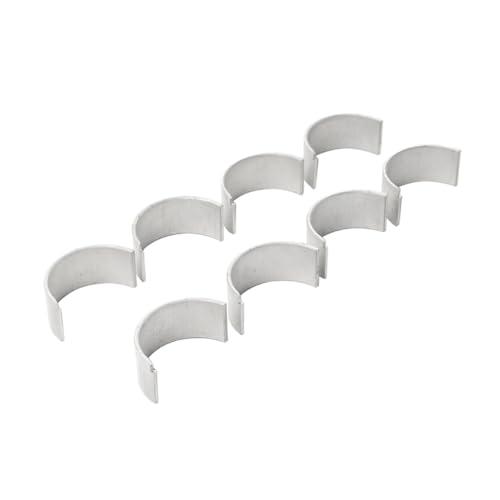 Yizilong Connecting Rod Bearings 8 Pcs for CB750 Driving School 2004-2008 Aluminium Tin Alloy