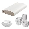 100 Sheets Packing Paper for Moving, Newsprint Paper for Packing Wrapping, Wrapping Paper for Packaging Glasses Dishes – Must Have Packing Supplies for Moving Box Filler(12 * 24in)