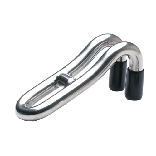 C. Sherman Johnson Captain Hook Chain Snubber Large Snubber Hook... [46-475-5]