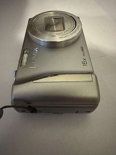 Panasonic Lumix DMC-TZ25EG-S ( 12.8 Megapixel,16 -x opt. Zoom (3 Zoll Display) )