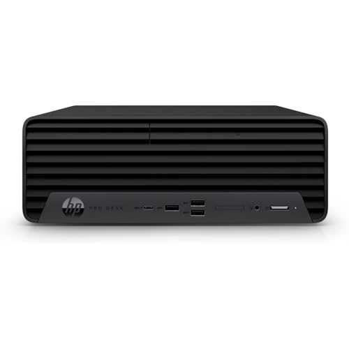 HP Pro SFF 400 G9 Wolf Pro Security Edition Desktop PC, Intel Core