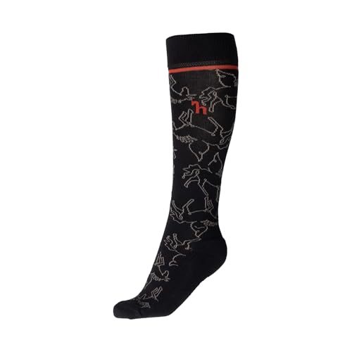 HORZE Pegasus Kids Winter Rider Socks