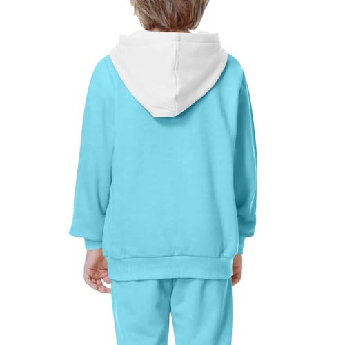 Wkishenl Hoodies for Teen Girls Trendy Youth Long Sleeve Cute Oversized Hooded Sweatshirts Tween Tops Winter Preppy Clothes4