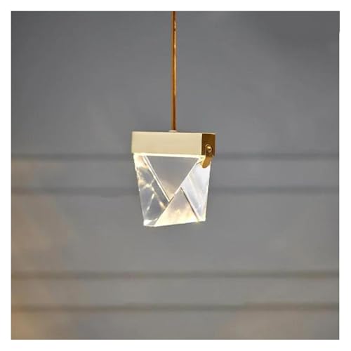 Lustre de cuisine MOCHAMIK, plafonnier minimaliste pour illuminer vos repas