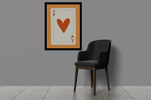 Image of BLINKART Trendy Abstract Wall Art Painting Print Design | Aesthetic Wall Decor Photo Artwork Frame Decoration Hanging For Home Bedroom Living Room Office Wall Decor | T063 | 13x10 Inches