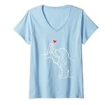 Simpatico disegno di Cavalier King Charles Spaniel con cuori per i proprietari di Cavalier King Charles Spaniel. Rendete ogni proprietario di cane orgoglioso