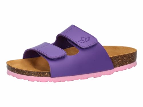 Mules Bioline Velcro Kids Lico pour resoudre le probleme du chaussage