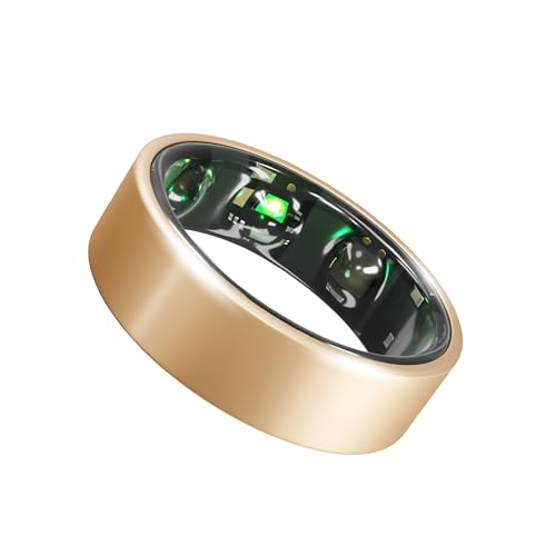 Gabit Smart Ring | Health & Fitness Tracker | Stress & Sleep Moni...