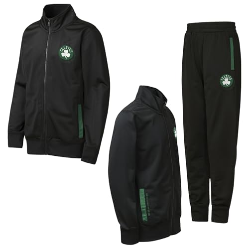 NBA Boston Celtics Juego de Pista Negra para zonas de juego con poco espacio