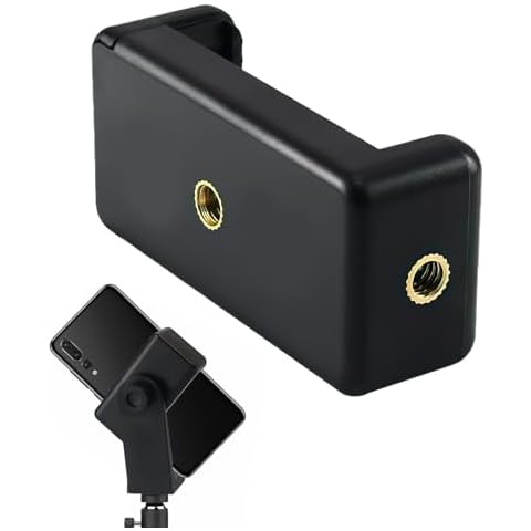 Adaptateur trépied smartphone kiki fancy Cover