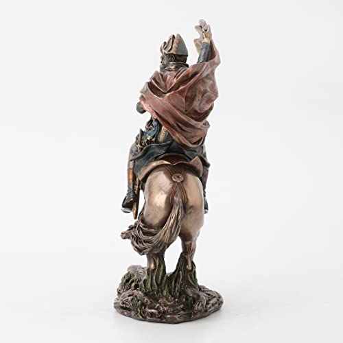Estatua de Napoleón Bonaparte Veronese Design miniatura 3