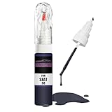 Kit de reparación de pluma de pintura para Seat Blueberry MET S8