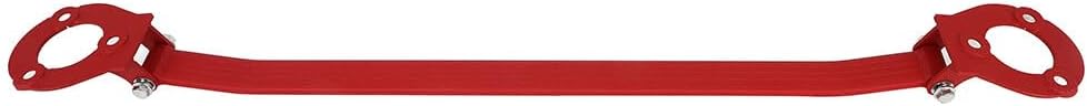 ROADFAR Suspension Red Front Strut Tower Bar Engine Brace Compatible fit for Honda for Accord 2008-2012