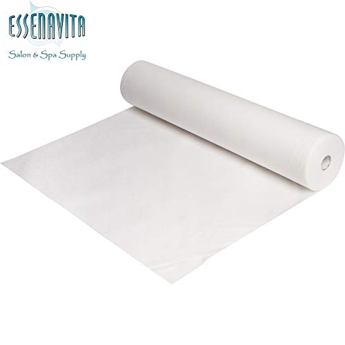 Non-woven bed cover roll disposable bed sheet covers for massage or facial bed waxing bed exam table covers