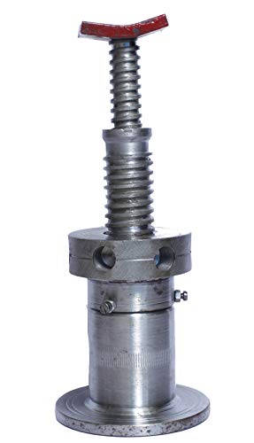 Image of GIZMO Mechanical Jack Stands with Double Lift, for Multi Vehicles - CNC Machines, 5 TON