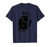 Rat Spray Can Cool Stencil Graffiti Wall Art Urban