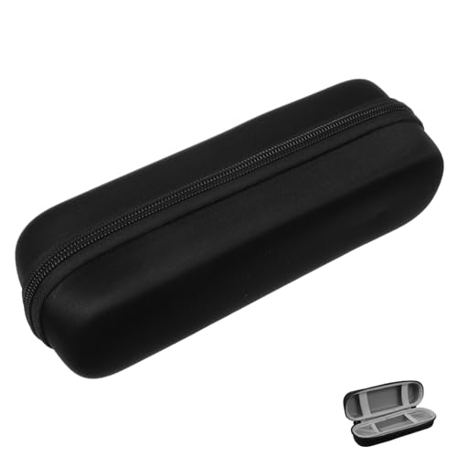 GOOHOCHY Toothbrush Storage Bag Travel Case for Electric Toothbrushes Durable and Easy to Clean Toothpaste Container for Travel and Daily Use