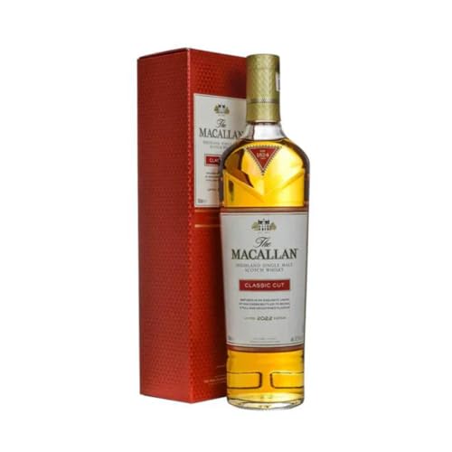 The Macallan Classic Cut Limited Edition 2023 + Gp 0,7L (50,3% Vol.)