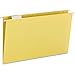 Smead 64169 Colored Hanging Folders, 1/5 Tab Cut, Lgl, 25/BX, Yellow