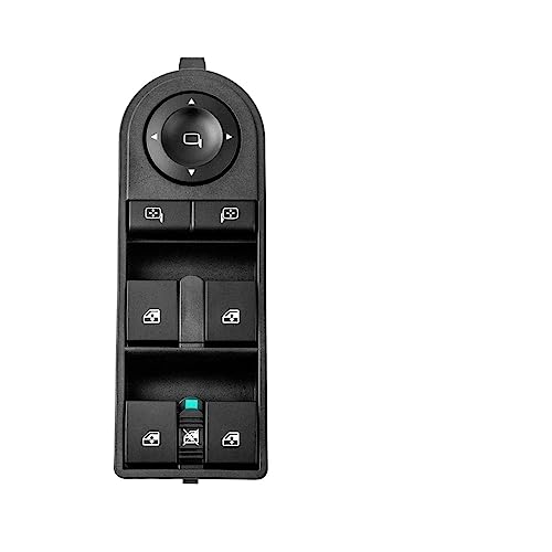 Bouton lève-vitre Opel 13228877 commutateur haute sensibilité pour Astra Zafira