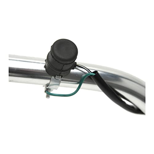 Interruptor de apagado Tusk boton de paro compatible con moto de cross 2T