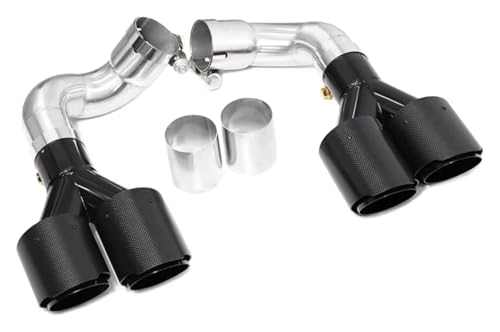 Tuyau d'échappement pour BMW G60 G61 pour affirmer votre style sur la route