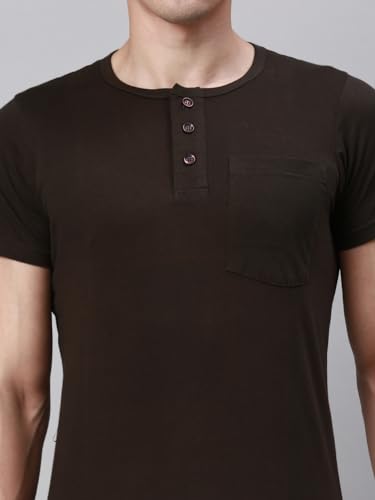 Image of Lux Cozi Men's Regular Fit T-Shirt