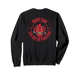 Photo Gallery muay thai arte del combattimento logo oni hannya felpa Photo Gallery muay thai arte del combattimento logo oni hannya felpa