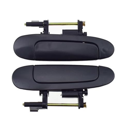 Poignée porte extérieure 6923052010 pour Echo Yaris finition haute résistance - 2