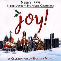 Joy! A Celebration Of Holiday M [Audio CD]