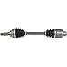 Cardone 60-8120 Remanufactured CV Constant Velocity Drive Axle Shaft