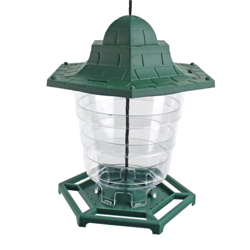 Mangeoire oiseaux extérieur colibri pour jardin et terrasse